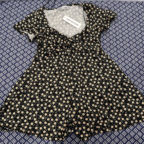 Urban Outfitters Pants - Urban Outfitters Buttery Soft Floral Romper